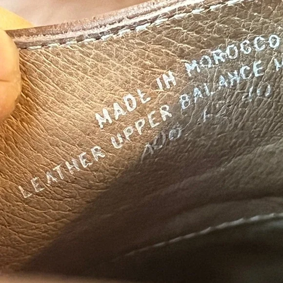 Dansko Glenna Clogs Mules Brown Leather Womens‎ 9.5-10 EU 40 - Picture 8 of 8